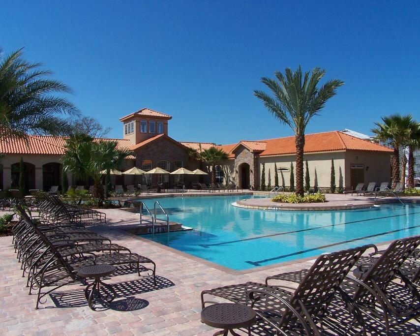Disney Memories At Tuscana Resort Kissimmee Bagian luar foto