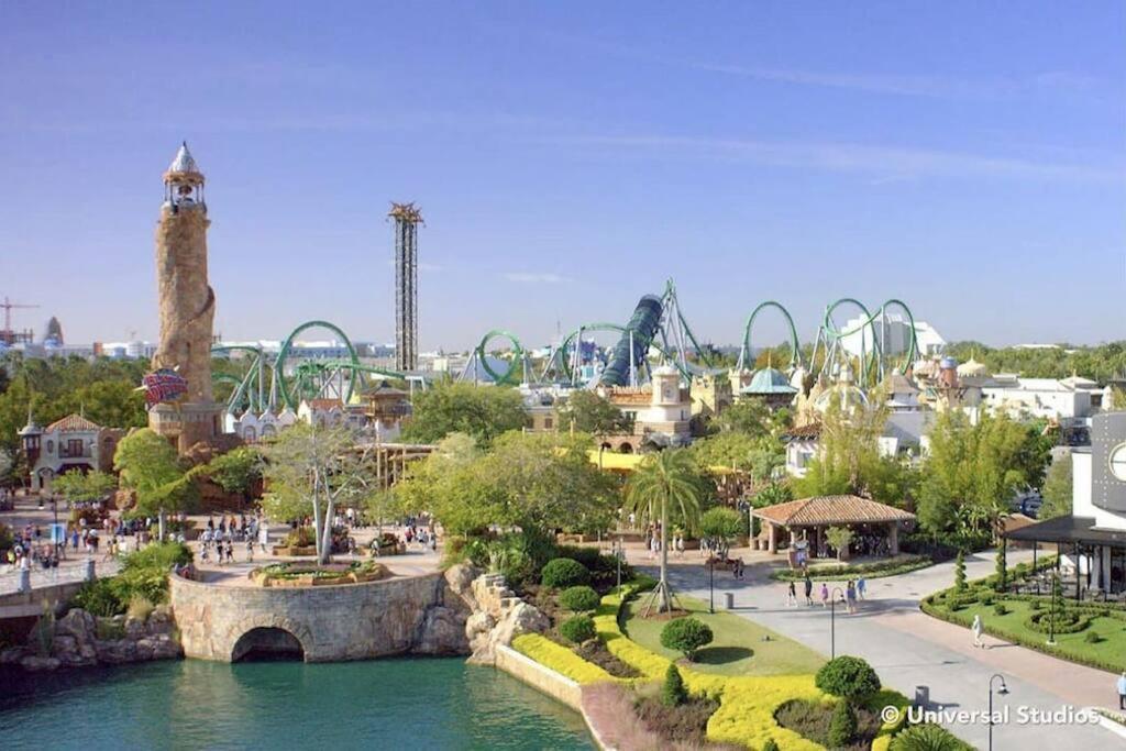 Disney Memories At Tuscana Resort Kissimmee Bagian luar foto